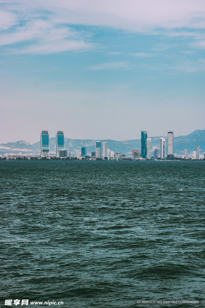 都市风景