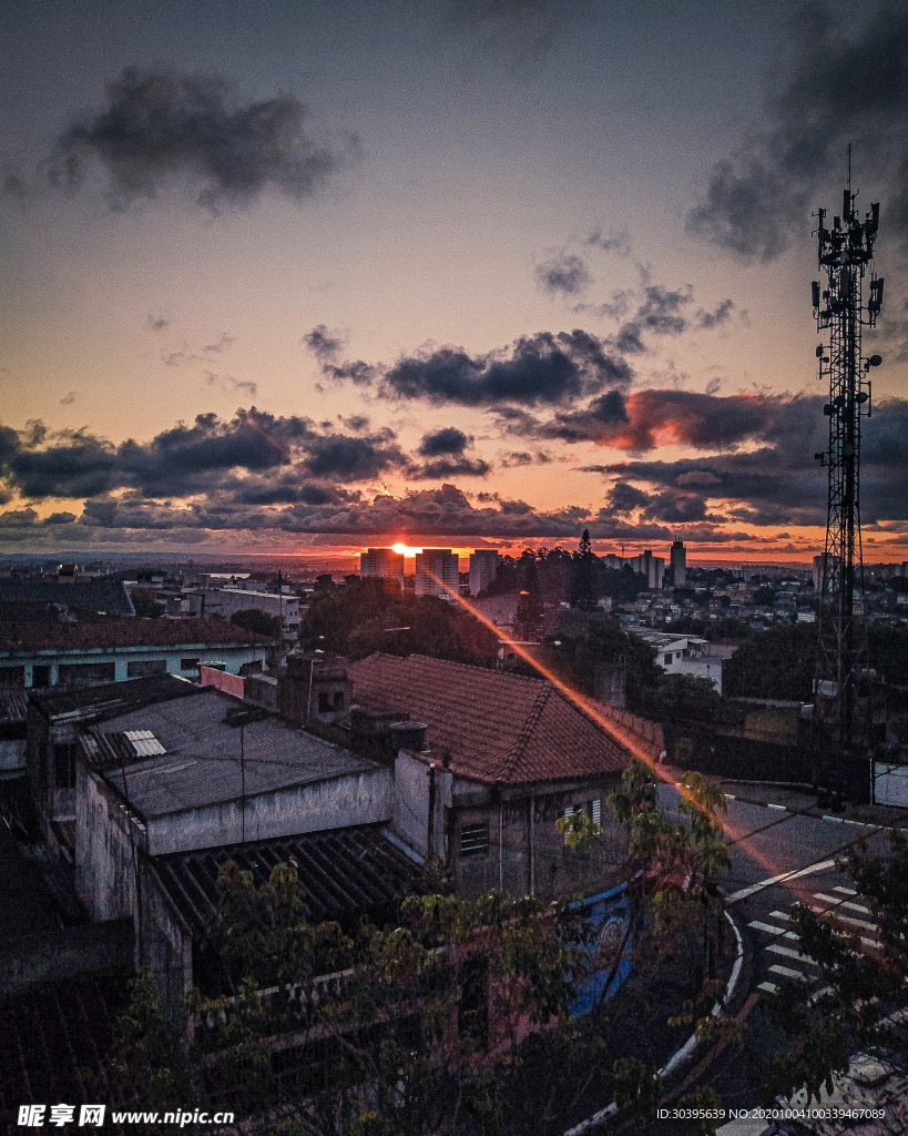都市风景