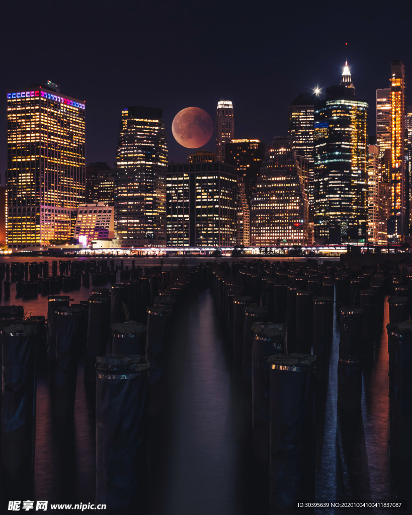 都市风景