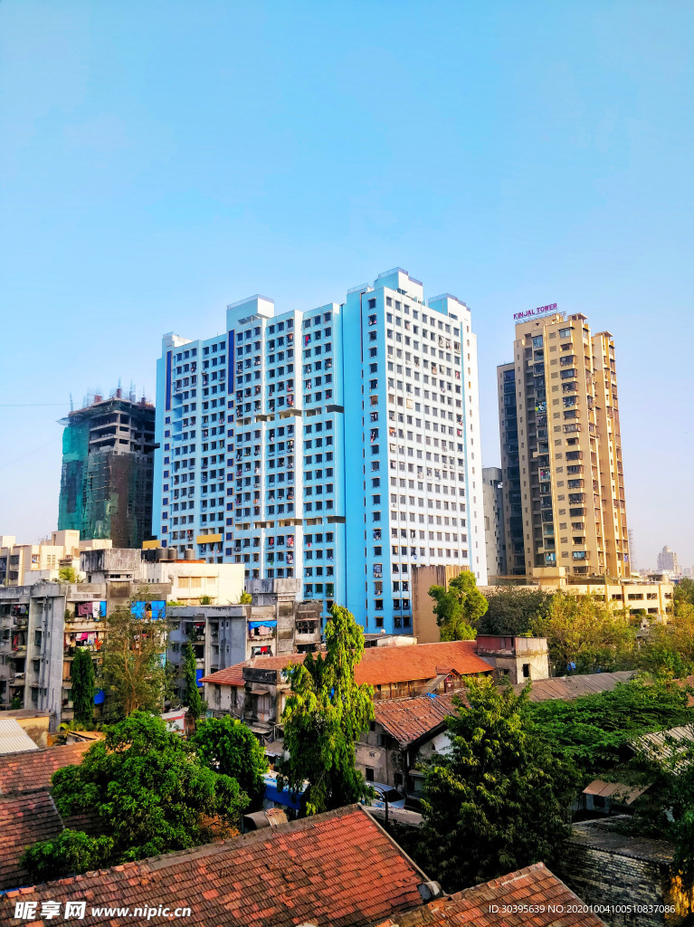 都市风景