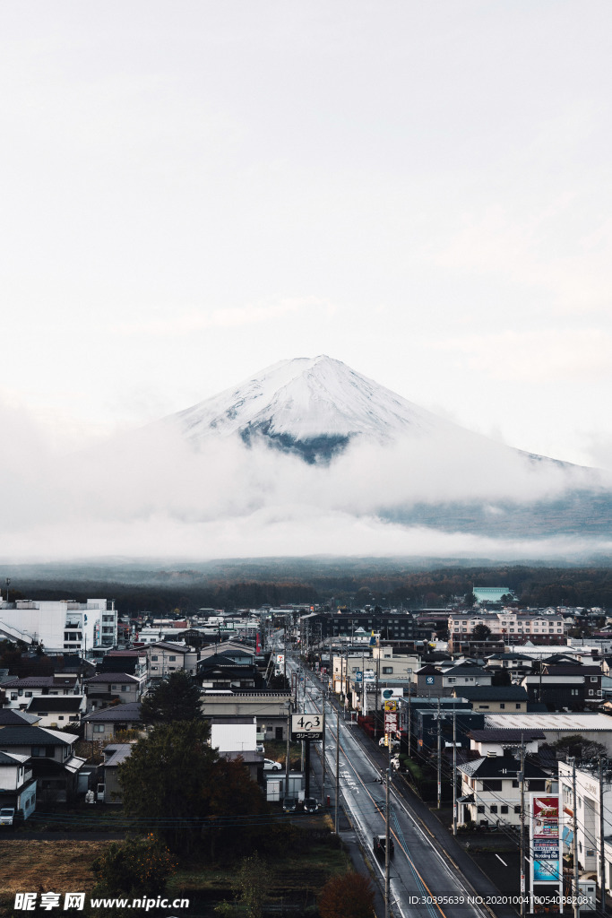 都市风景