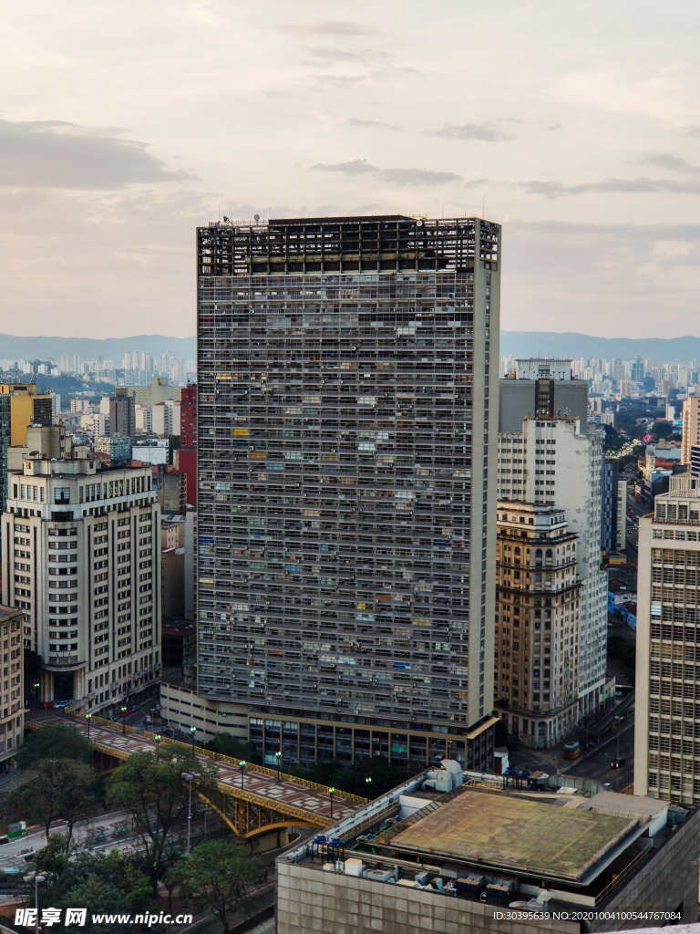 都市风景