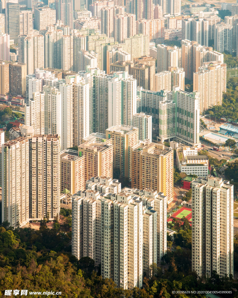 都市风景