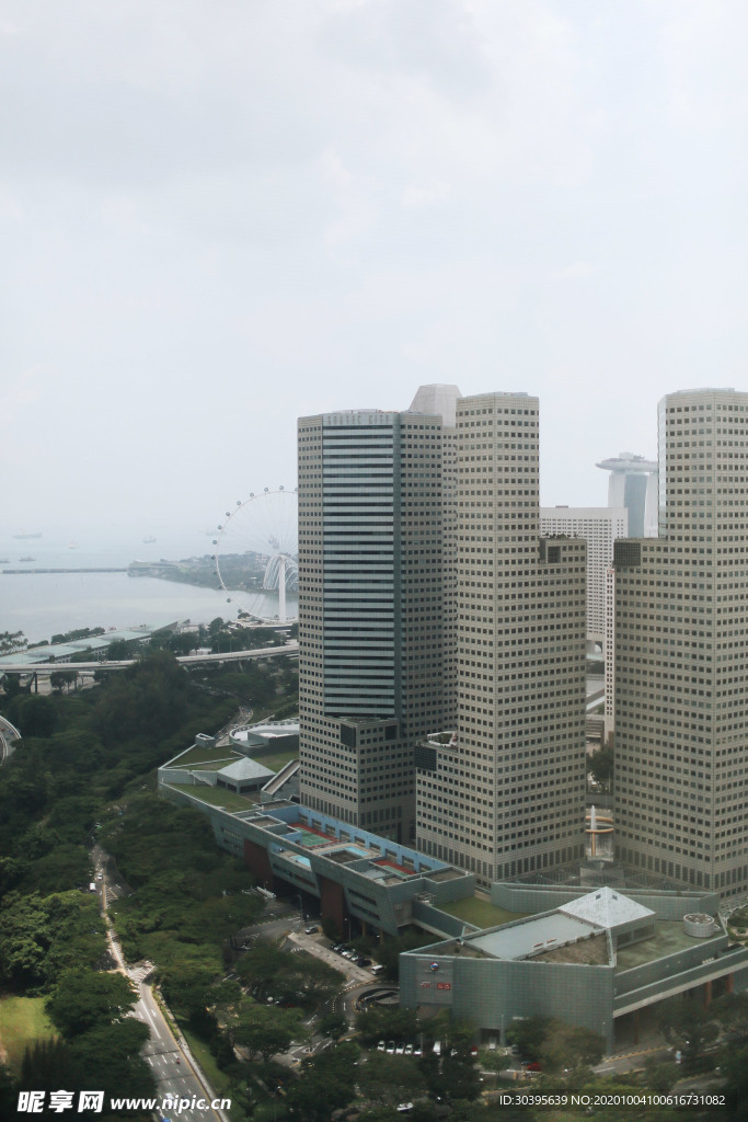 都市风景