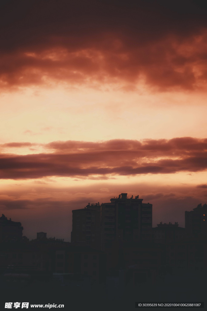 都市风景