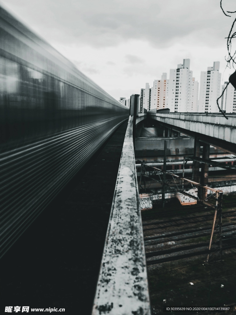 都市风景