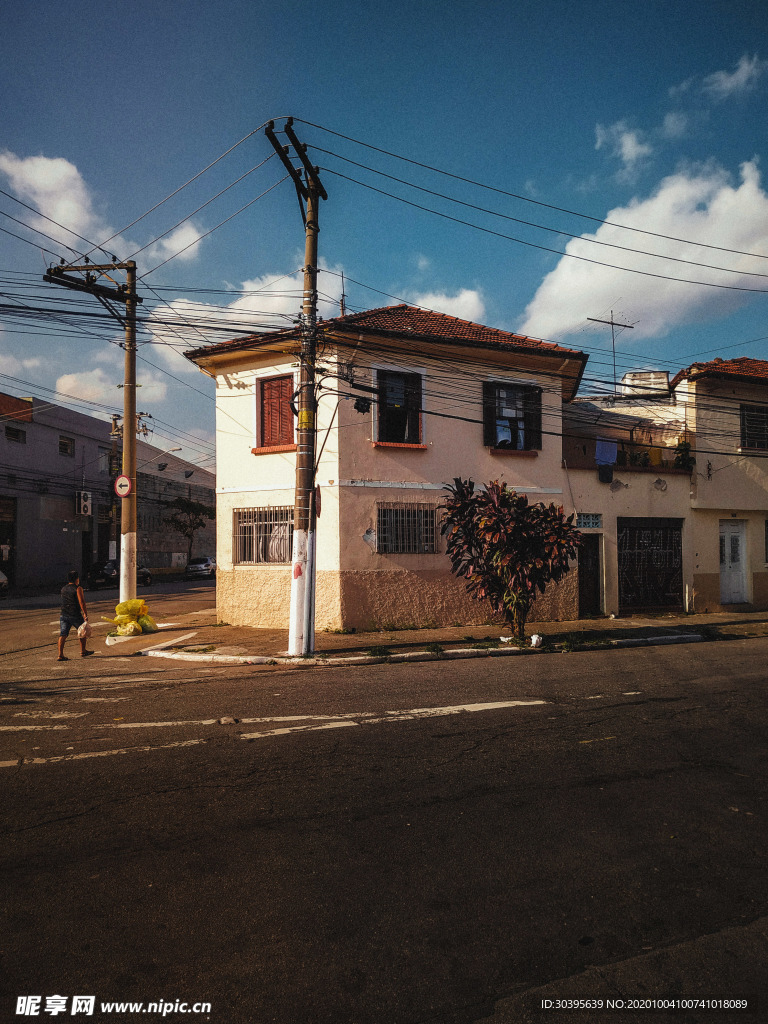 都市风景