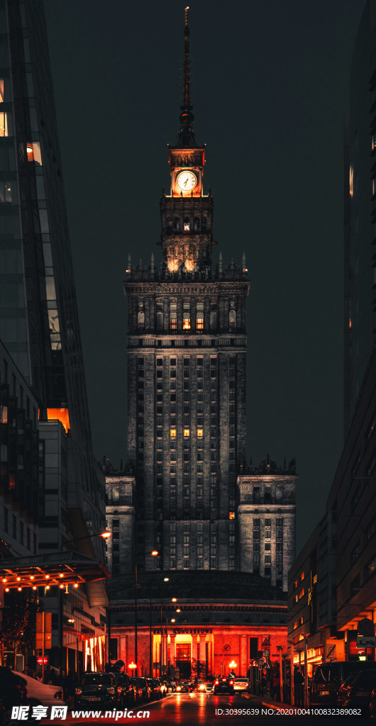 都市风景