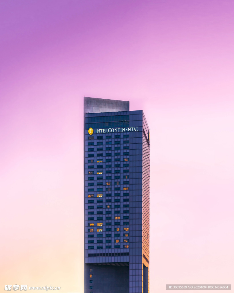 都市风景