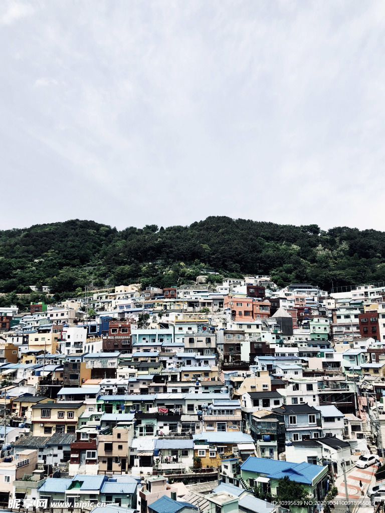 都市风景