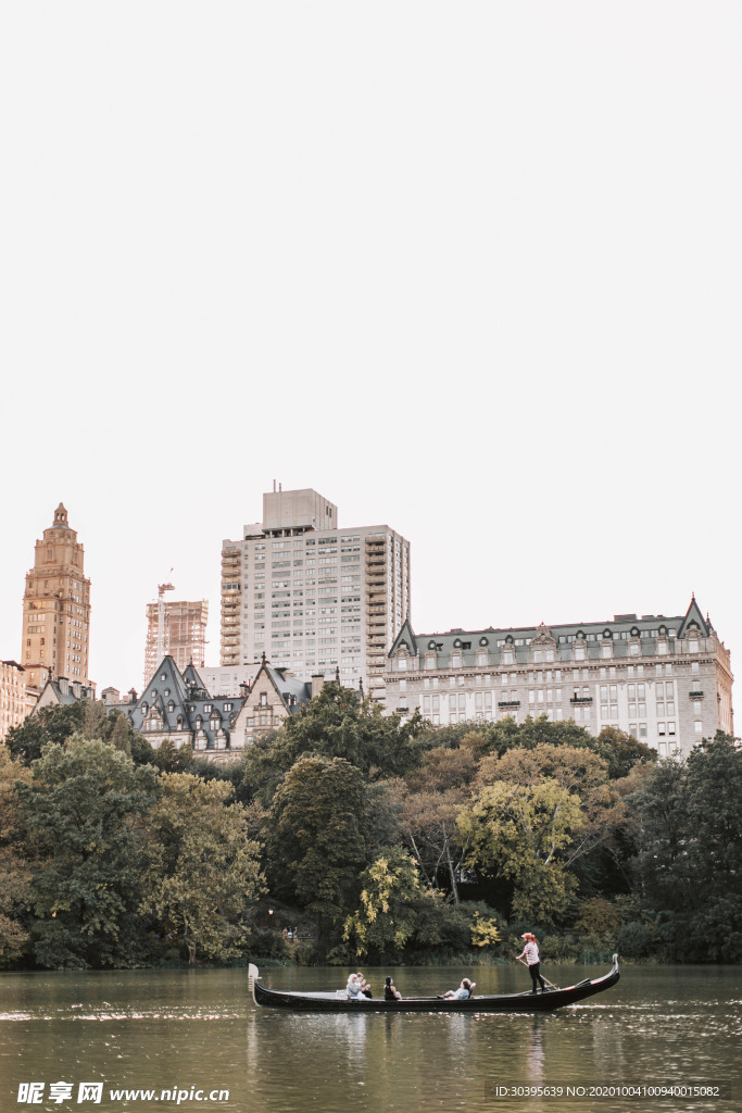 都市风景