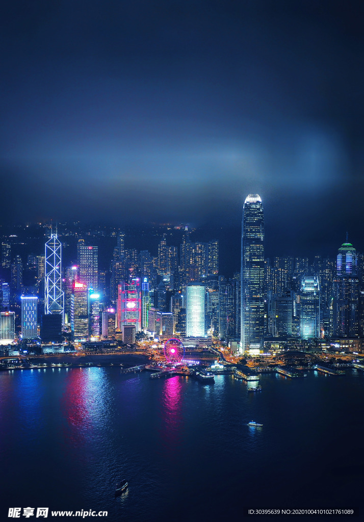 都市风景