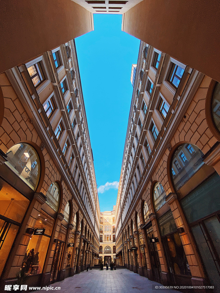 都市风景