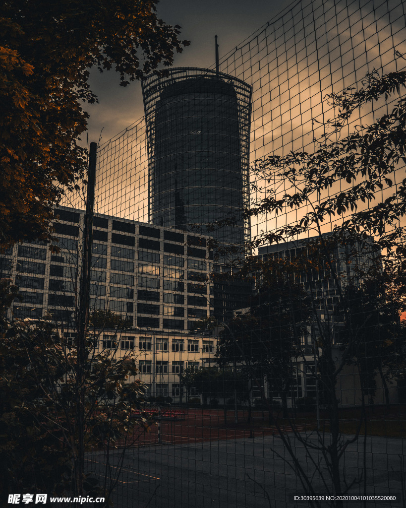 都市风景