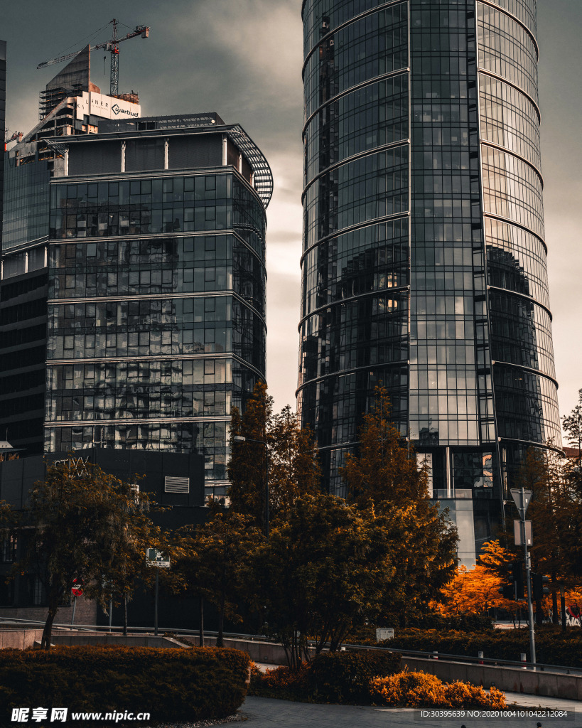 都市风景