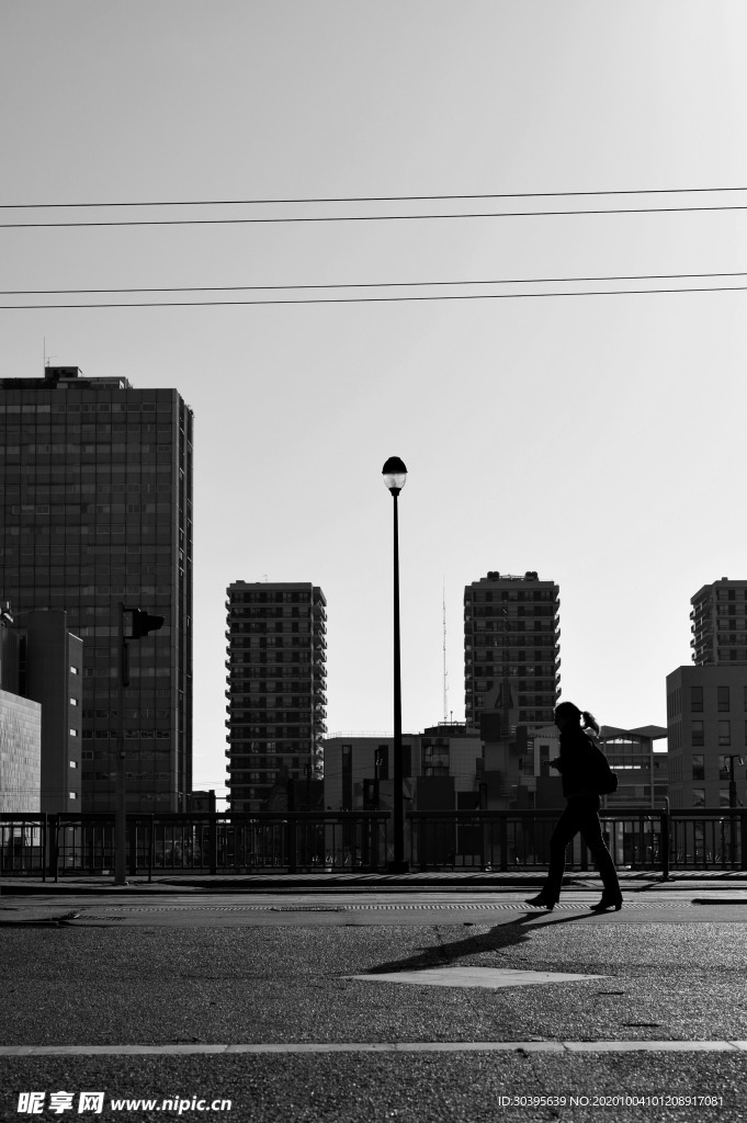 都市风景