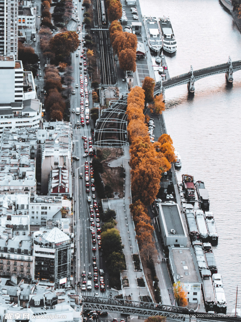 都市风景