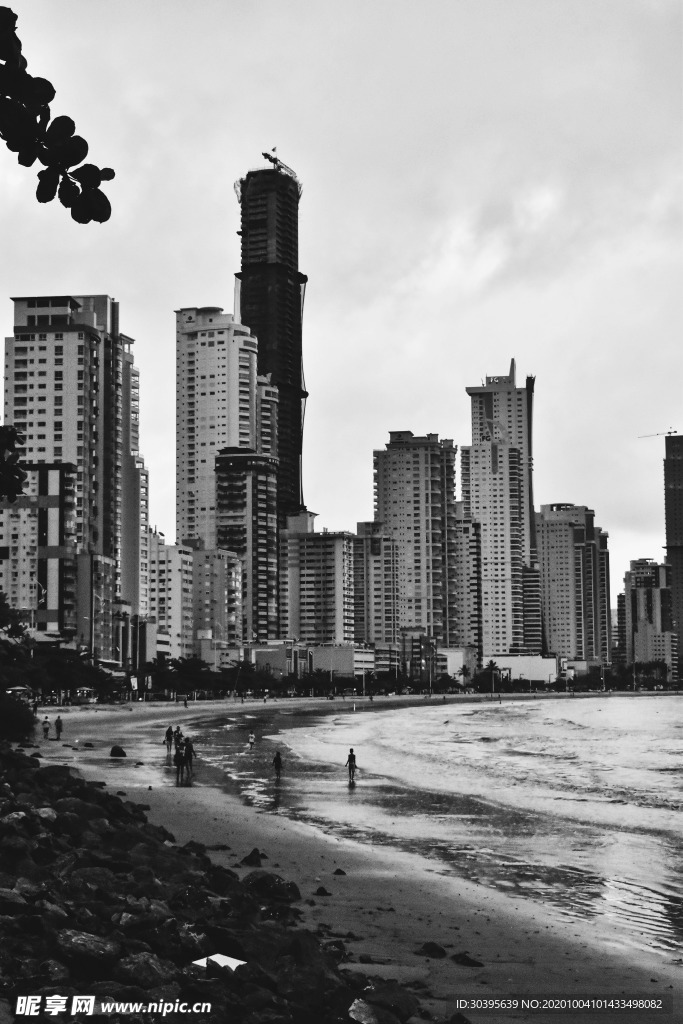 都市风景