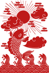 国潮图片