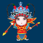 国潮图片