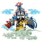 国潮图片