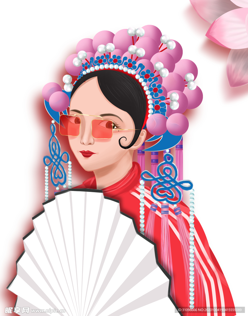 国潮图片