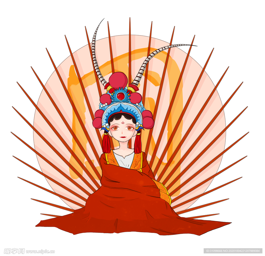 国潮图片