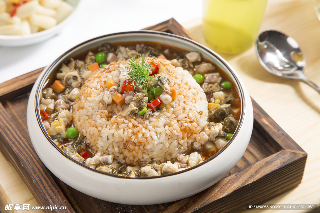 菜品 盖饭 捞饭 餐厅图片