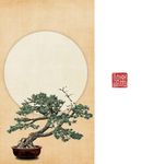 复古相册模板