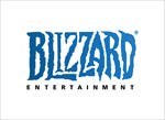 暴雪娱乐游戏 logo标志