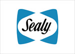 Sealy丝涟床垫logo标志