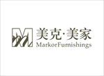 美克美家logo