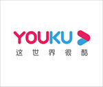 优酷logo标志矢量图