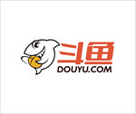 斗鱼直播logo矢量图