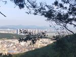 山野 鸟瞰图 城市