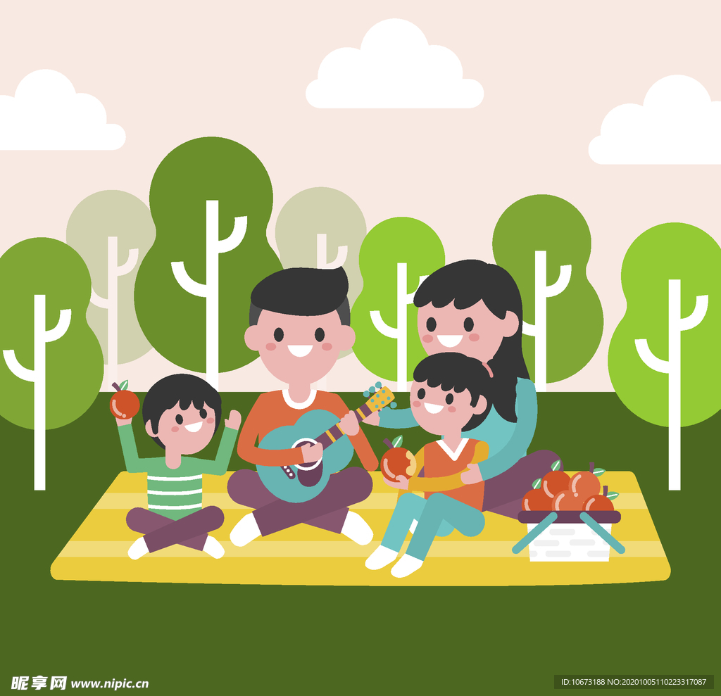 公园活动