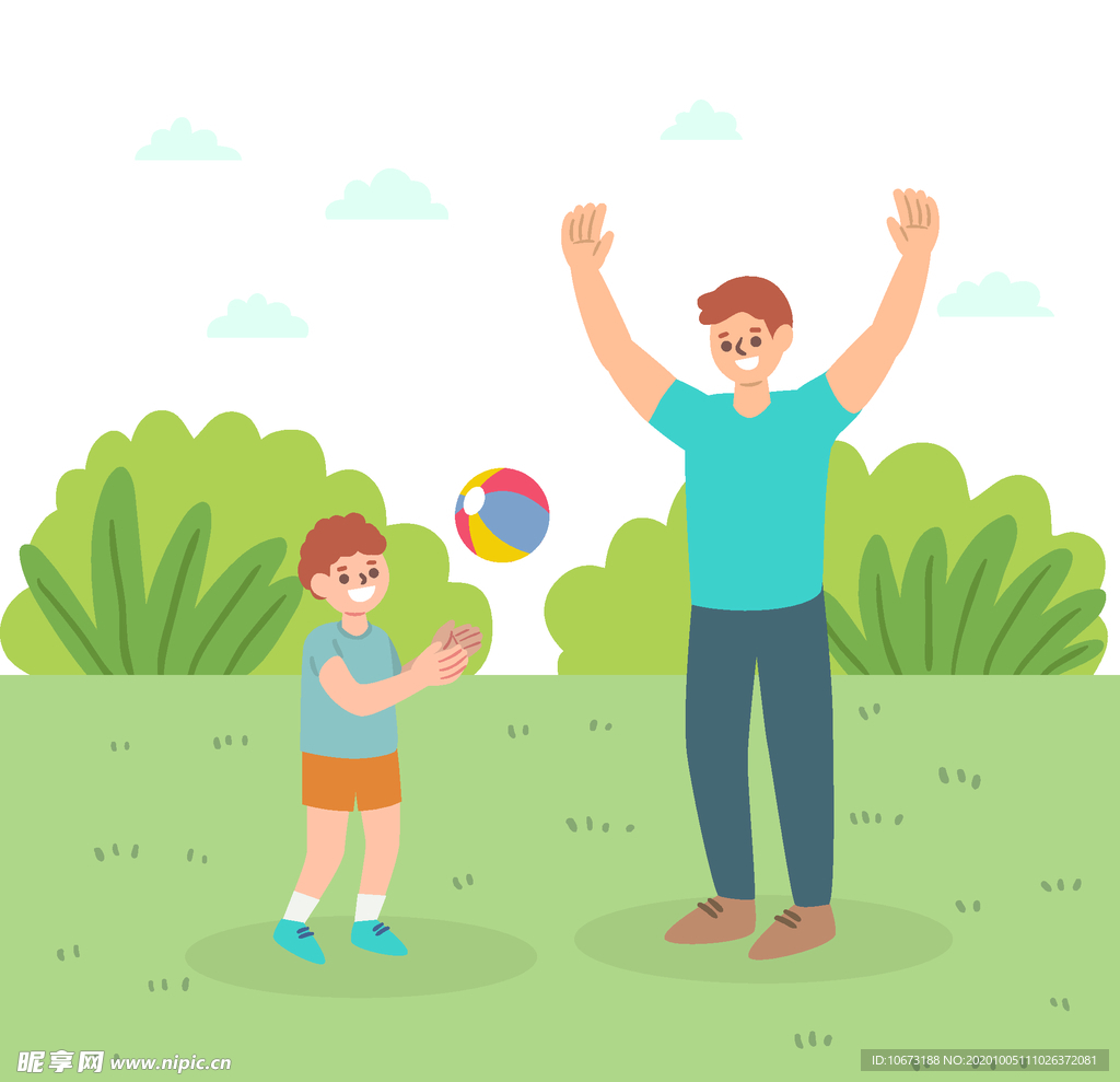 公园活动