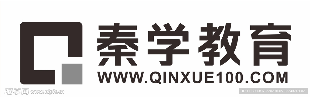 秦学教育logo