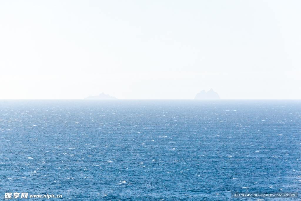 海边