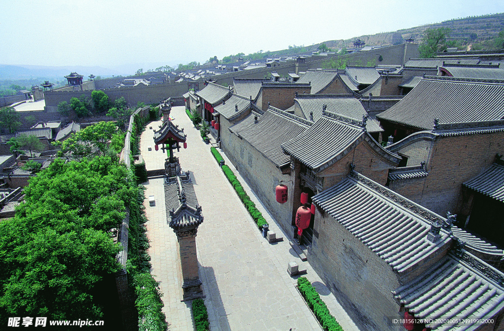 4A景区王家大院