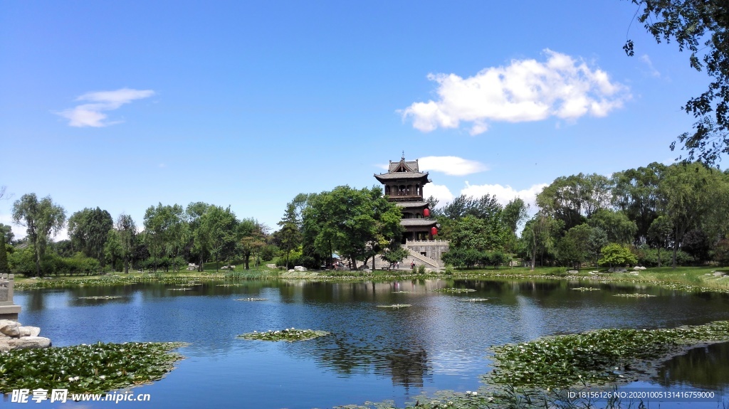 常家庄园