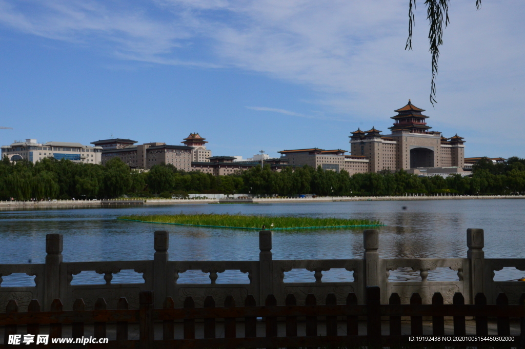 园林风景