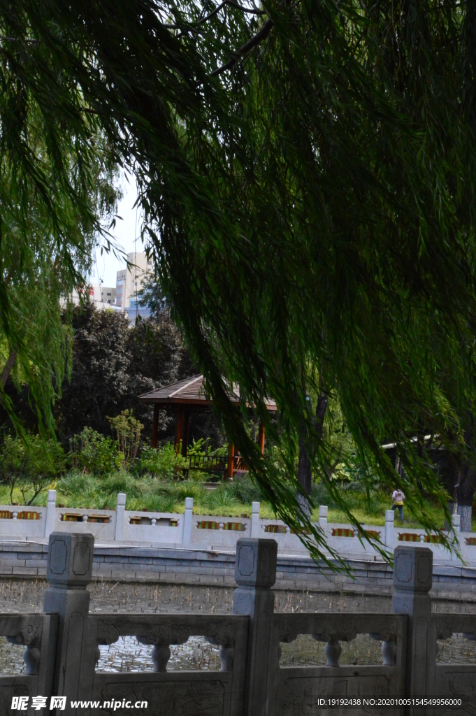 园林风景