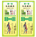 药膏展架