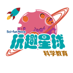 玩趣星球logo