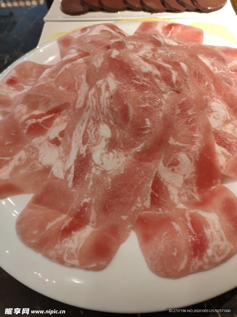 肉片