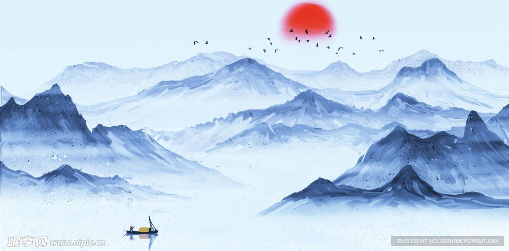 中国风背景