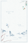 中国风背景