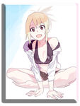 唯美线条男女 素描素材 漫画人