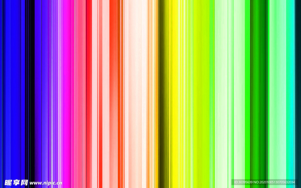 彩色背景
